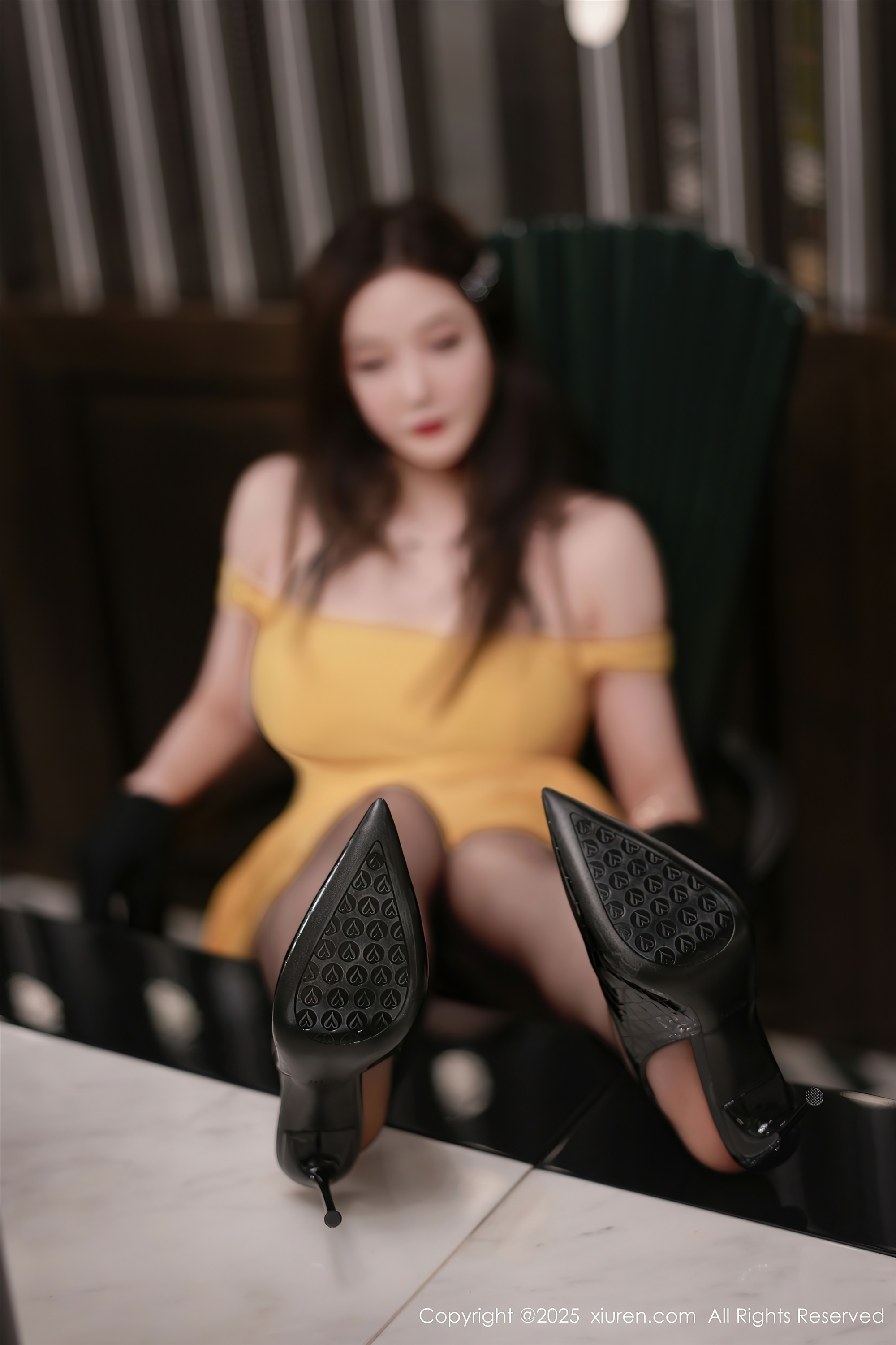 Xiuren秀人网 2025.10.22 NO.10897 心妍小公主